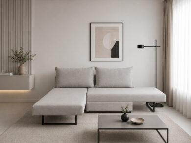 ΚΑΝΑΠΕΣ COMFY