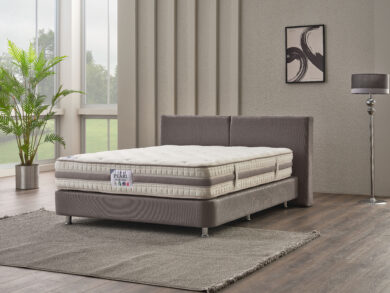 ΚΡΕΒΑΤΙ VELVET DARK